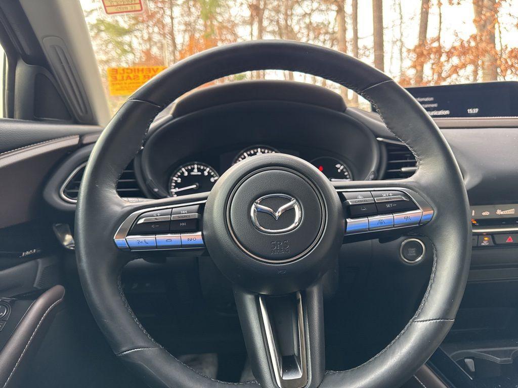 used 2023 Mazda CX-30 car, priced at $28,700