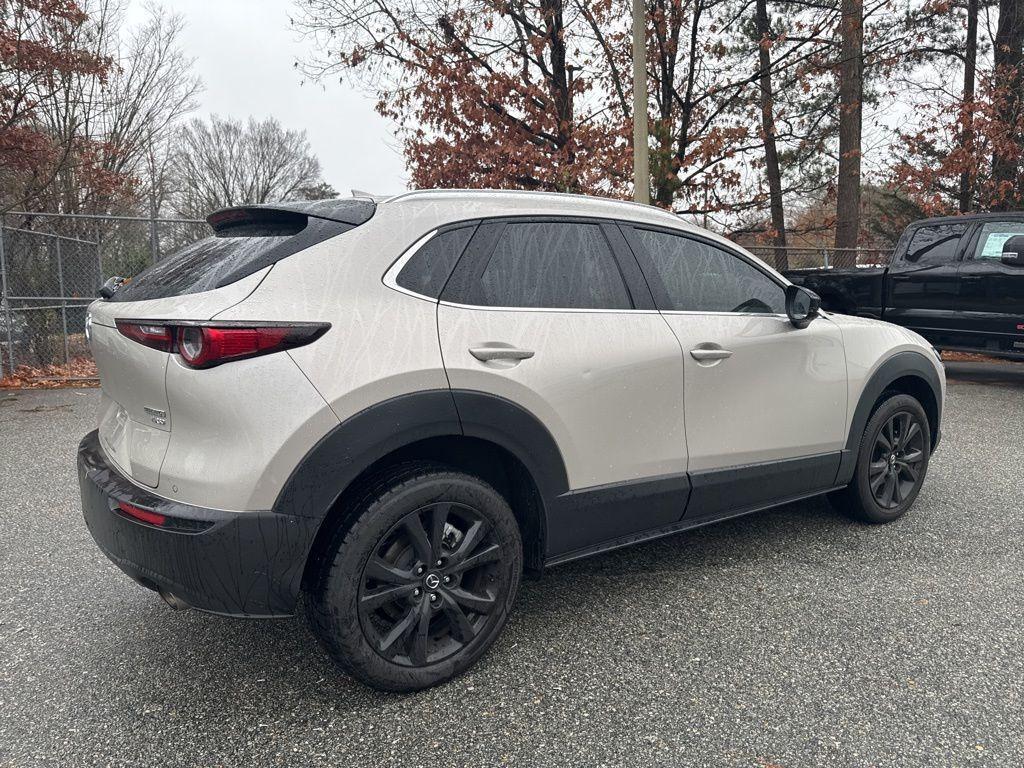 used 2023 Mazda CX-30 car, priced at $28,700