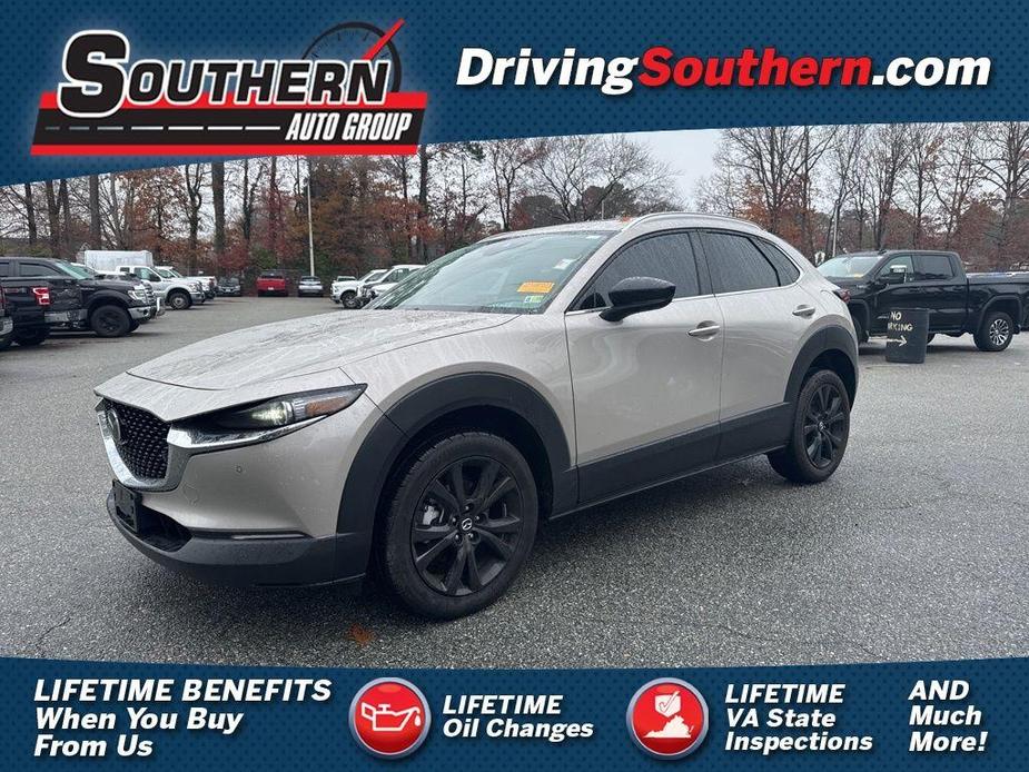 used 2023 Mazda CX-30 car, priced at $29,387