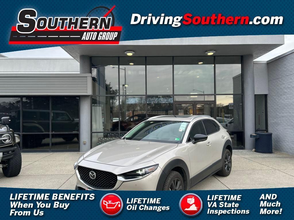 used 2023 Mazda CX-30 car, priced at $27,800