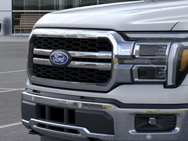 new 2025 Ford F-150 car, priced at $70,595