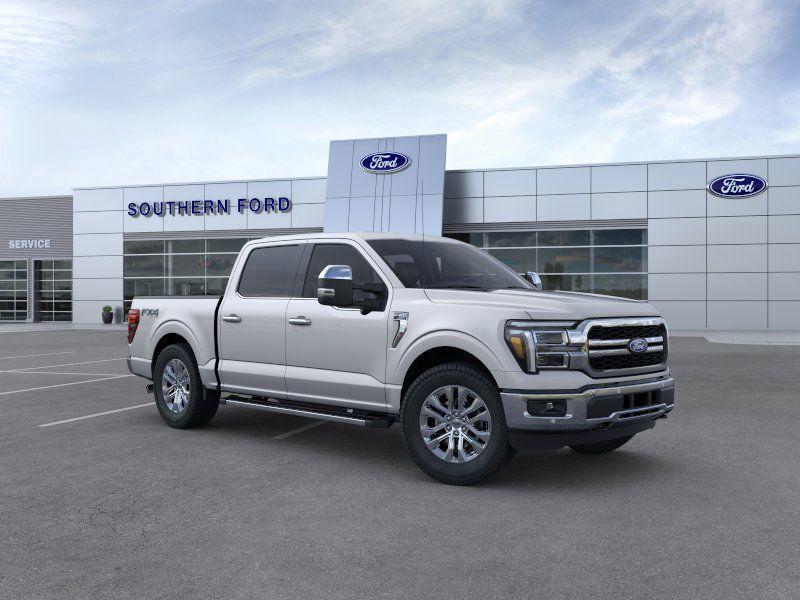 new 2025 Ford F-150 car, priced at $70,595