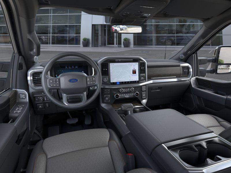 new 2025 Ford F-150 car, priced at $70,595