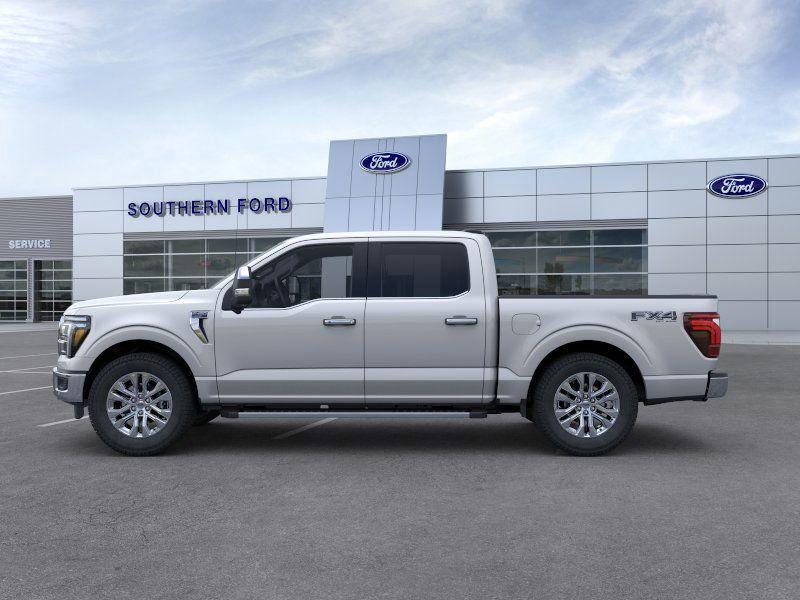 new 2025 Ford F-150 car, priced at $70,595