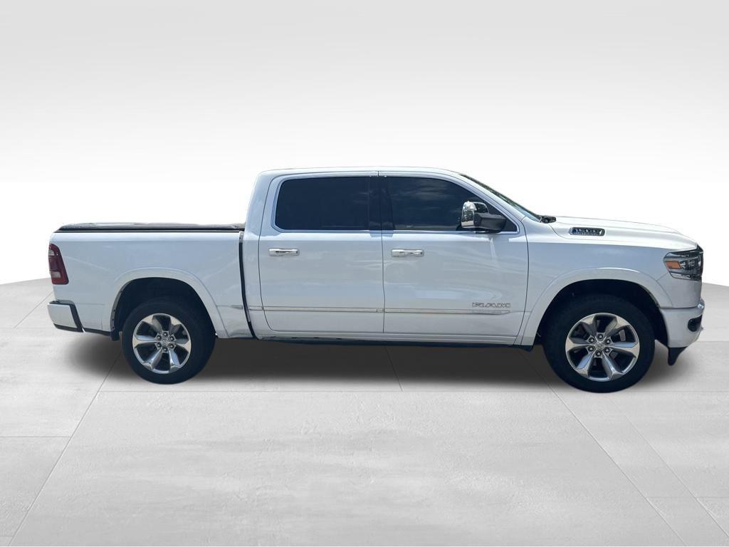 used 2019 Ram 1500 car, priced at $36,657