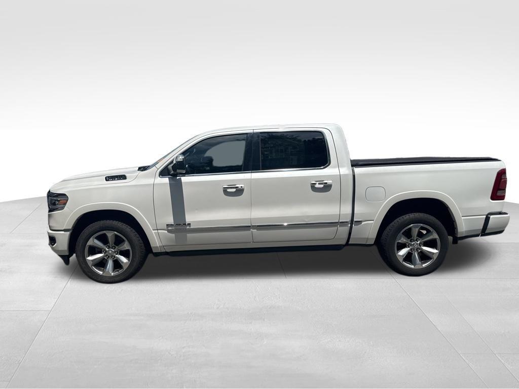 used 2019 Ram 1500 car, priced at $36,657