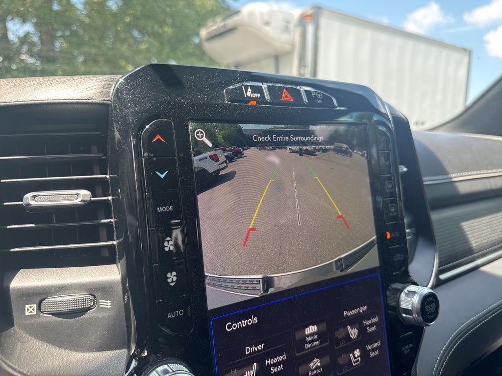 used 2019 Ram 1500 car, priced at $36,657