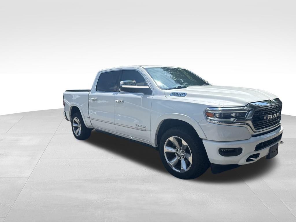 used 2019 Ram 1500 car, priced at $36,657