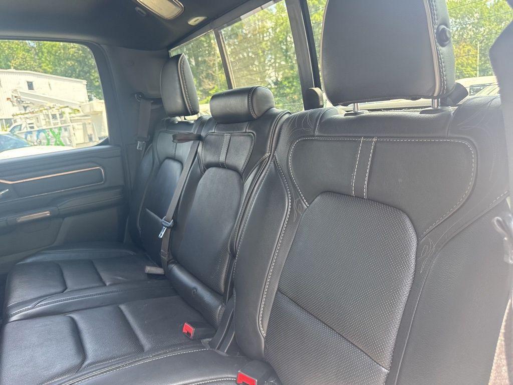 used 2019 Ram 1500 car, priced at $36,657