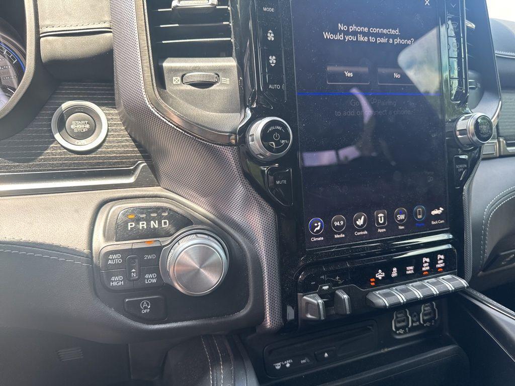 used 2019 Ram 1500 car, priced at $36,657