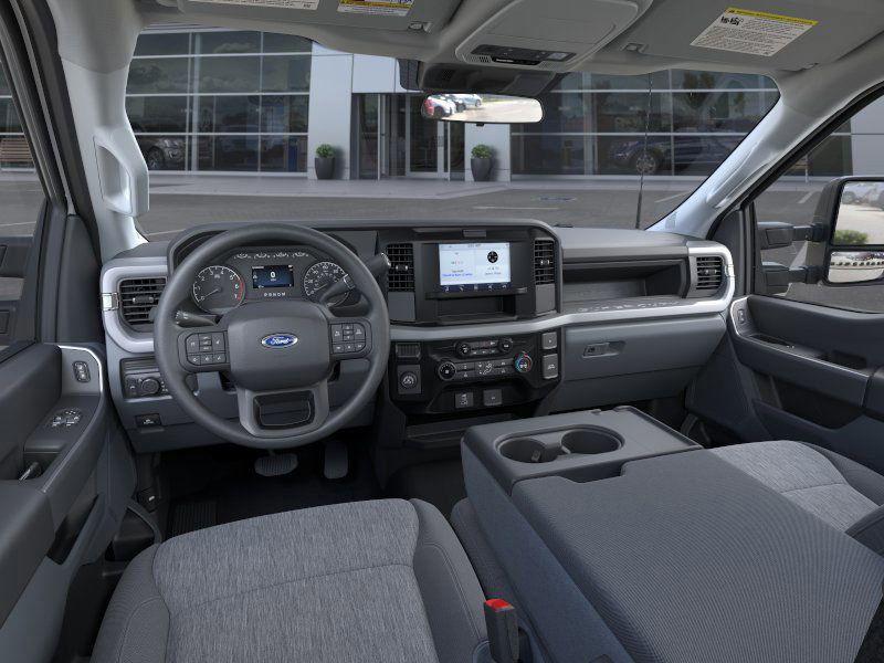 new 2025 Ford F-250 car, priced at $43,766