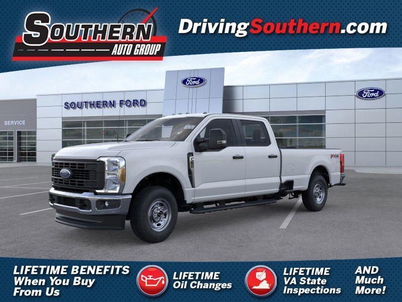 new 2025 Ford F-250 car, priced at $51,964