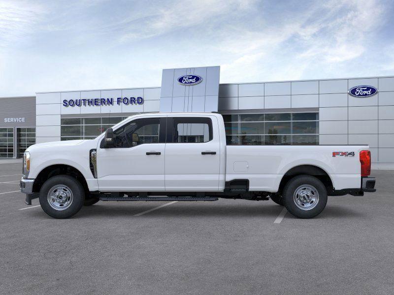 new 2025 Ford F-250 car, priced at $69,539