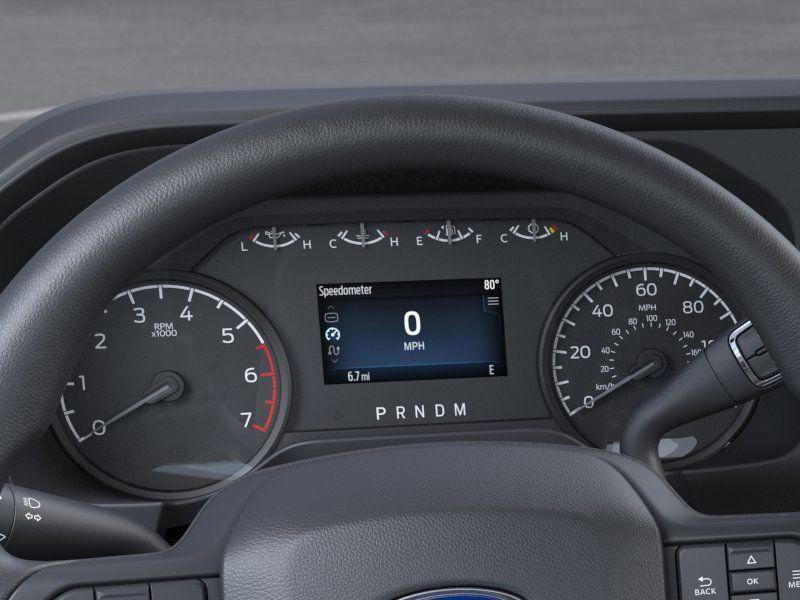 new 2025 Ford F-250 car, priced at $69,539