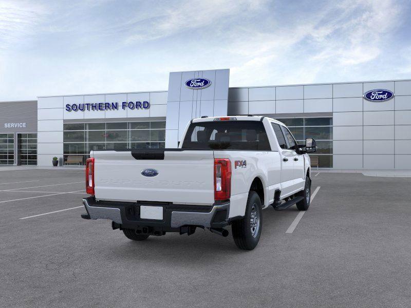 new 2025 Ford F-250 car, priced at $69,539