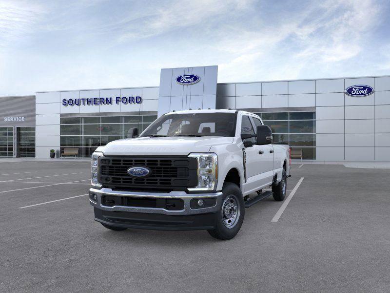 new 2025 Ford F-250 car, priced at $69,539
