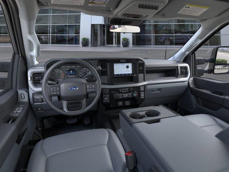 new 2025 Ford F-250 car, priced at $69,539