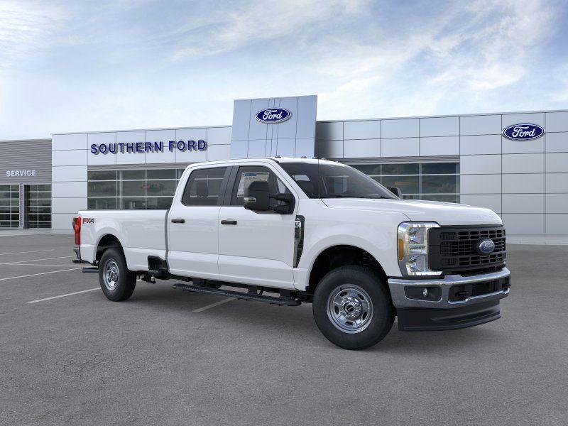 new 2025 Ford F-250 car, priced at $69,539
