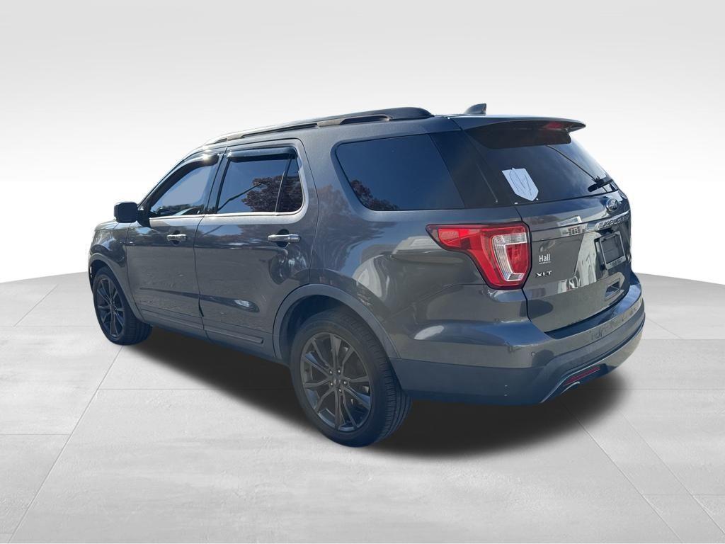 used 2017 Ford Explorer car, priced at $16,299