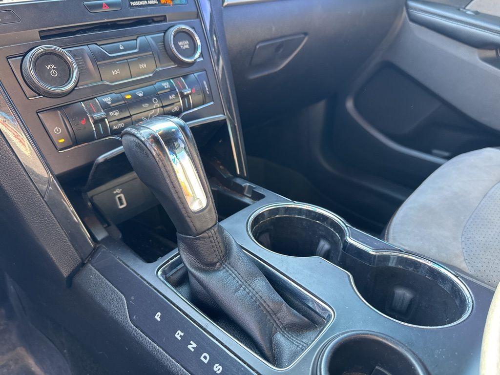 used 2017 Ford Explorer car, priced at $16,299