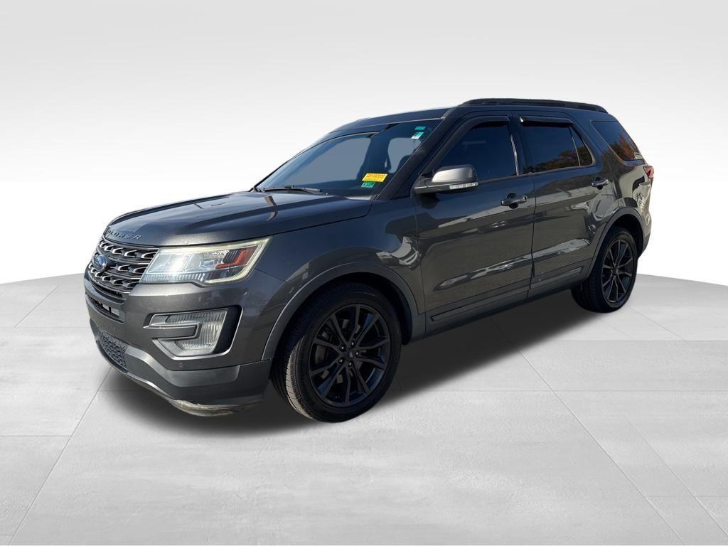 used 2017 Ford Explorer car, priced at $16,299