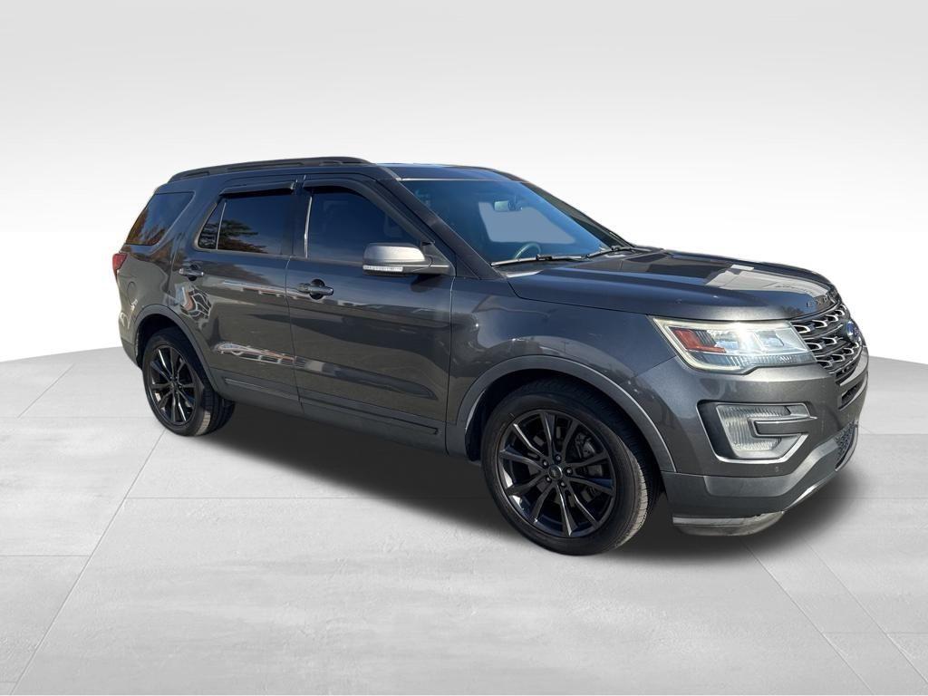 used 2017 Ford Explorer car, priced at $16,299