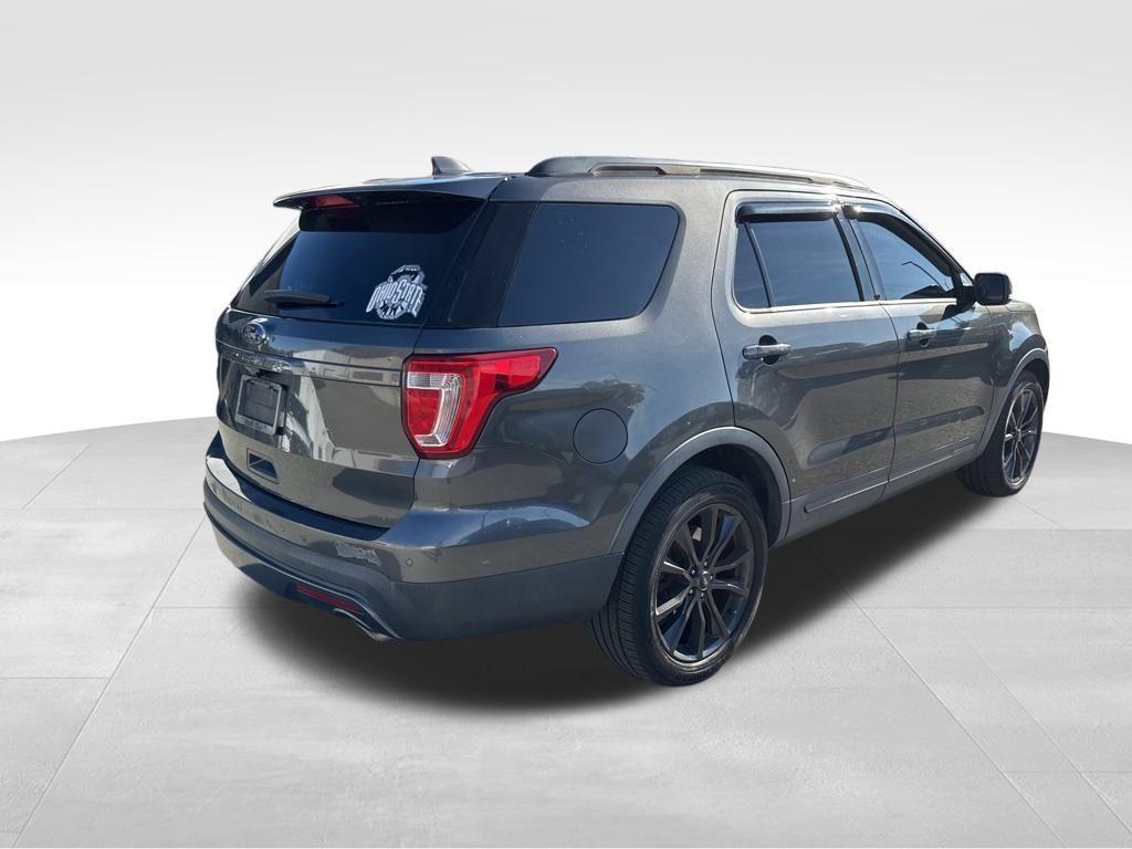used 2017 Ford Explorer car, priced at $16,299