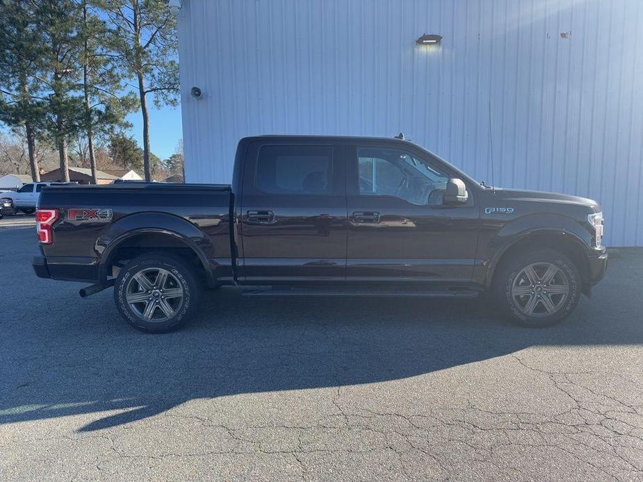 used 2020 Ford F-150 car, priced at $33,841