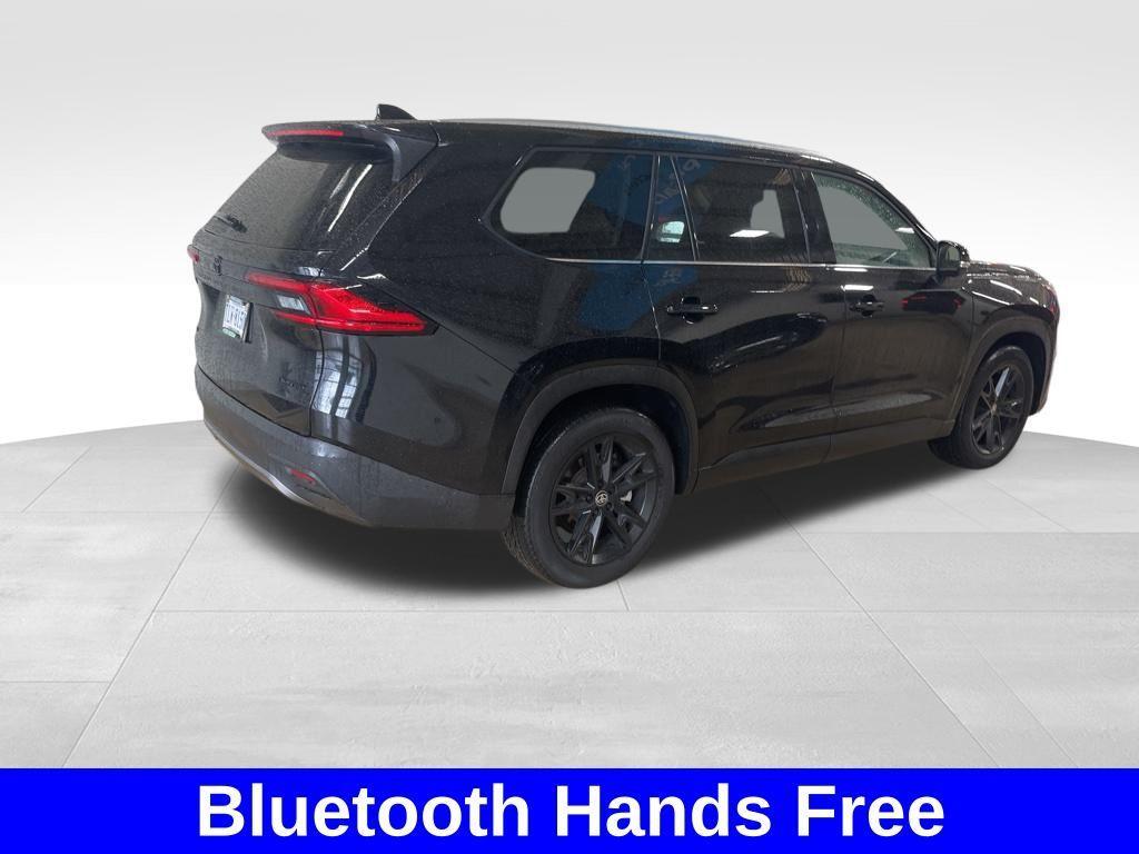 used 2024 Toyota Grand Highlander car, priced at $49,252