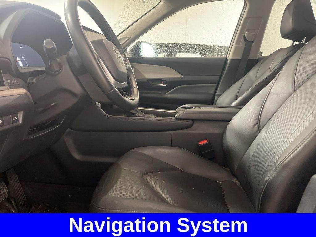 used 2024 Toyota Grand Highlander car, priced at $49,252