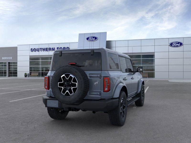 new 2024 Ford Bronco car, priced at $52,759