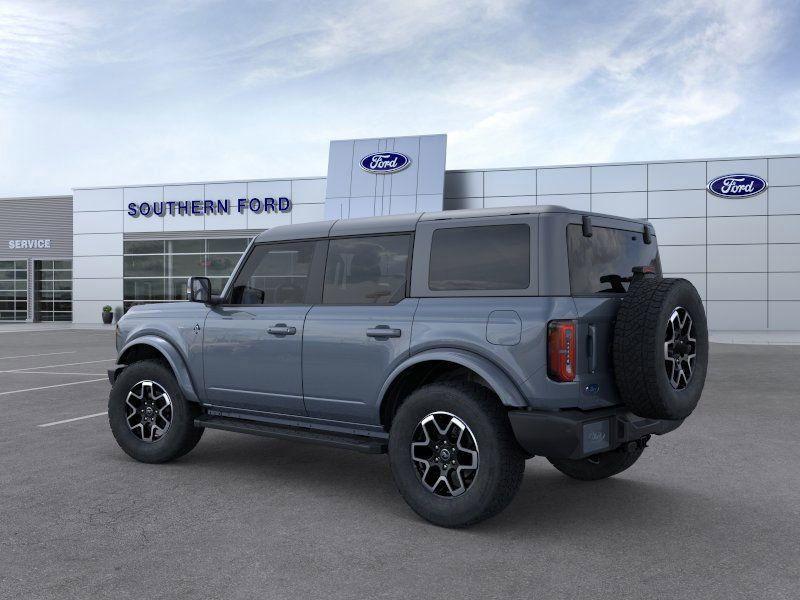 new 2024 Ford Bronco car, priced at $52,759