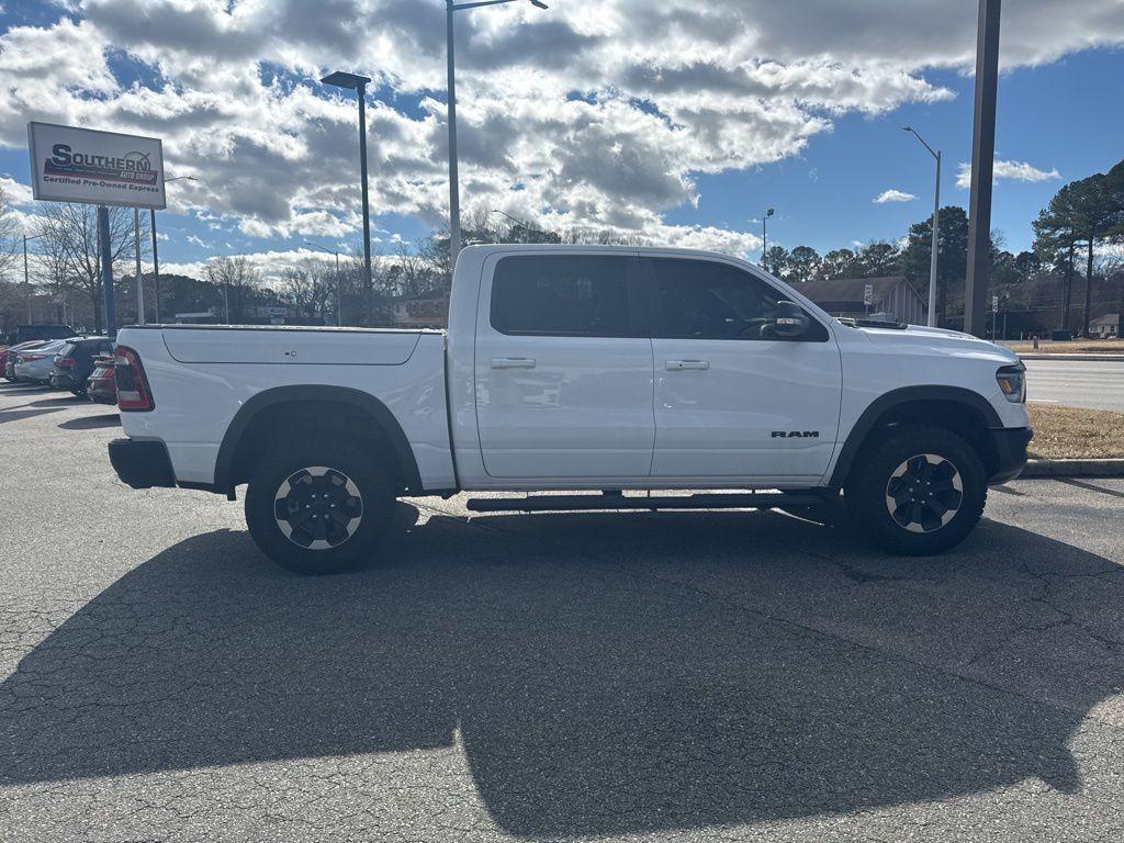 used 2020 Ram 1500 car, priced at $40,202