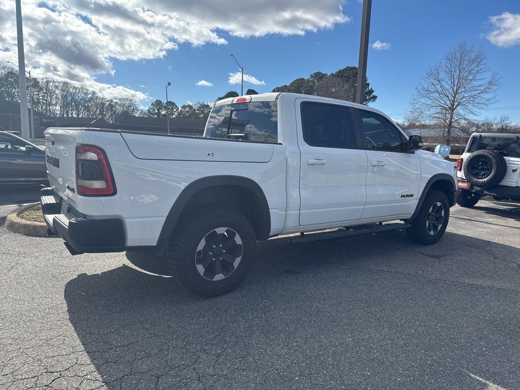 used 2020 Ram 1500 car, priced at $40,202