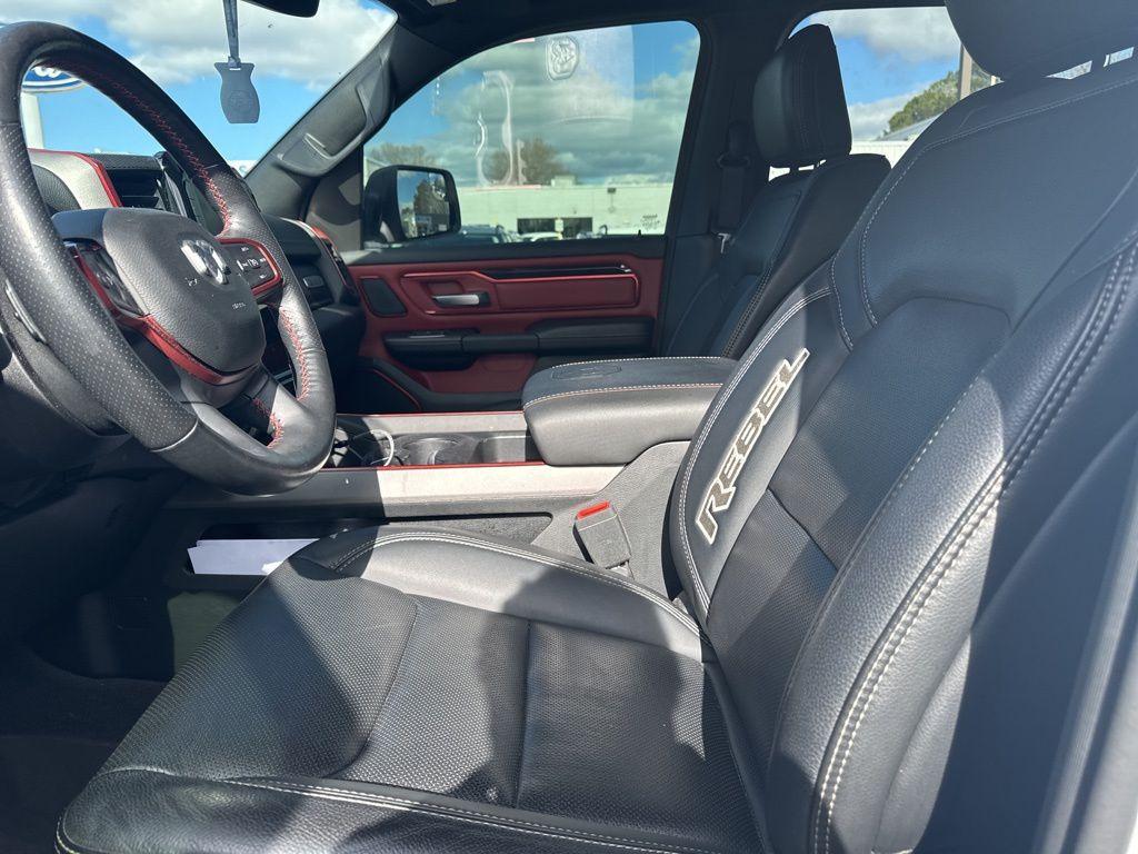 used 2020 Ram 1500 car, priced at $40,202