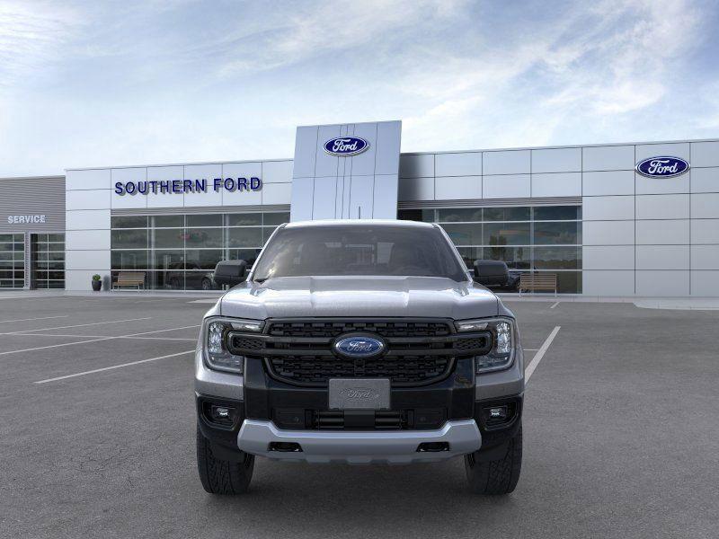 new 2024 Ford Ranger car, priced at $46,592