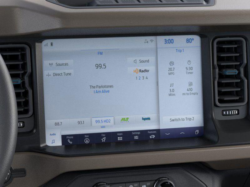 new 2024 Ford Bronco car, priced at $62,533