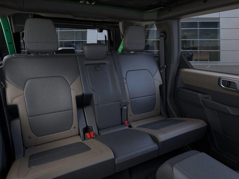 new 2024 Ford Bronco car, priced at $62,533