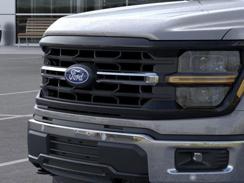 new 2024 Ford F-150 car, priced at $53,435