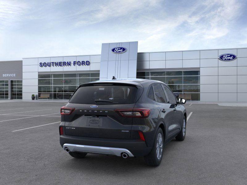 new 2025 Ford Escape car, priced at $32,875