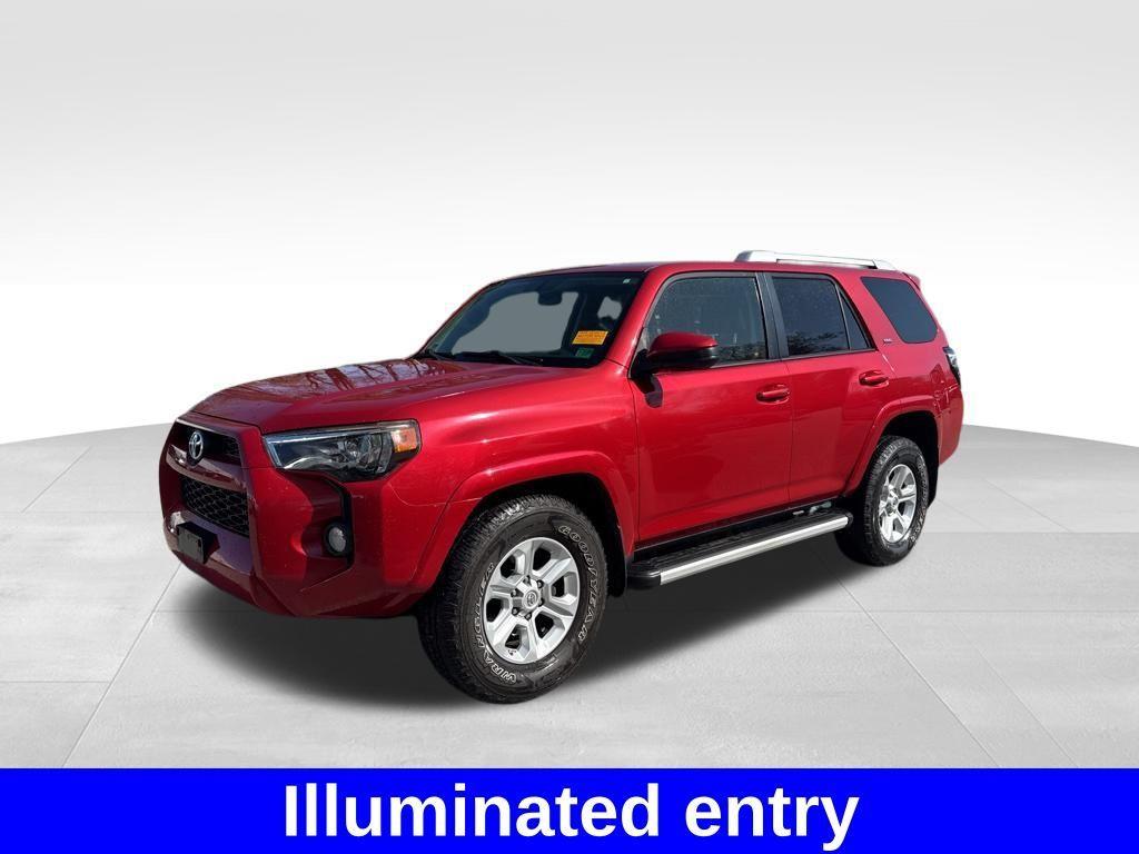 used 2016 Toyota 4Runner car, priced at $25,528