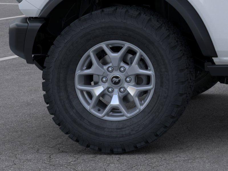 new 2025 Ford Bronco car, priced at $58,768
