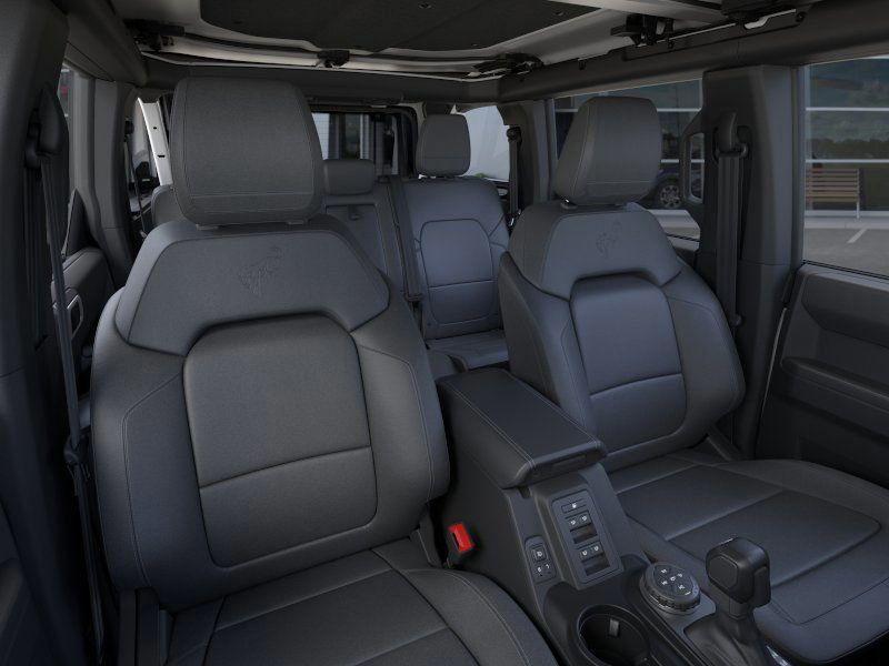 new 2025 Ford Bronco car, priced at $58,768
