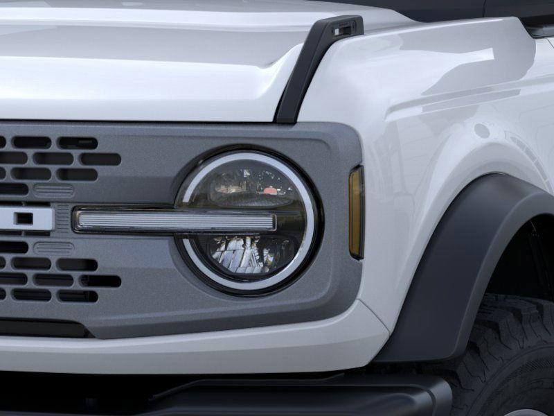 new 2025 Ford Bronco car, priced at $58,768