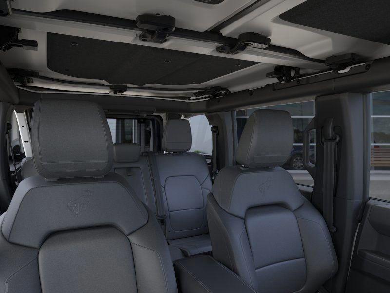 new 2025 Ford Bronco car, priced at $58,768