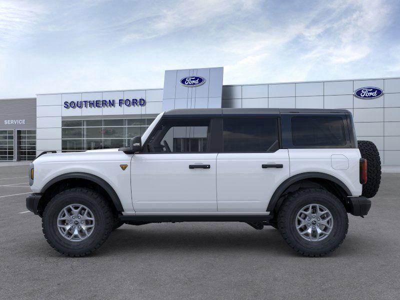 new 2025 Ford Bronco car, priced at $58,768