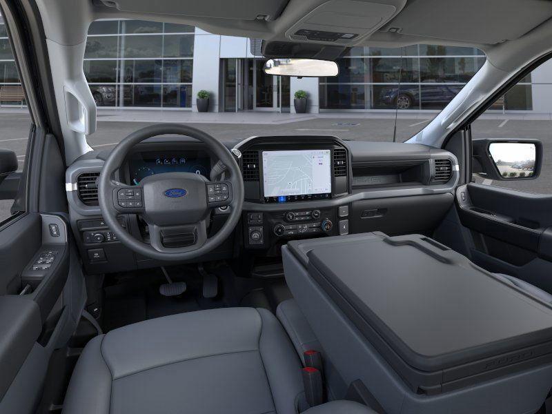 new 2025 Ford F-150 car, priced at $46,322