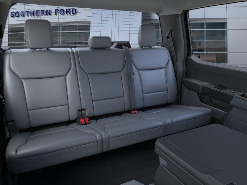 new 2025 Ford F-150 car, priced at $46,322