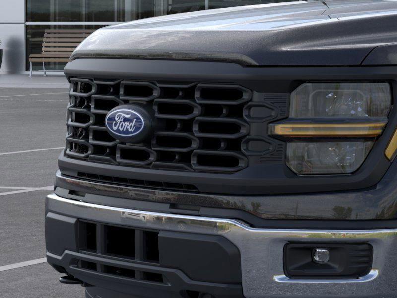 new 2025 Ford F-150 car, priced at $46,322