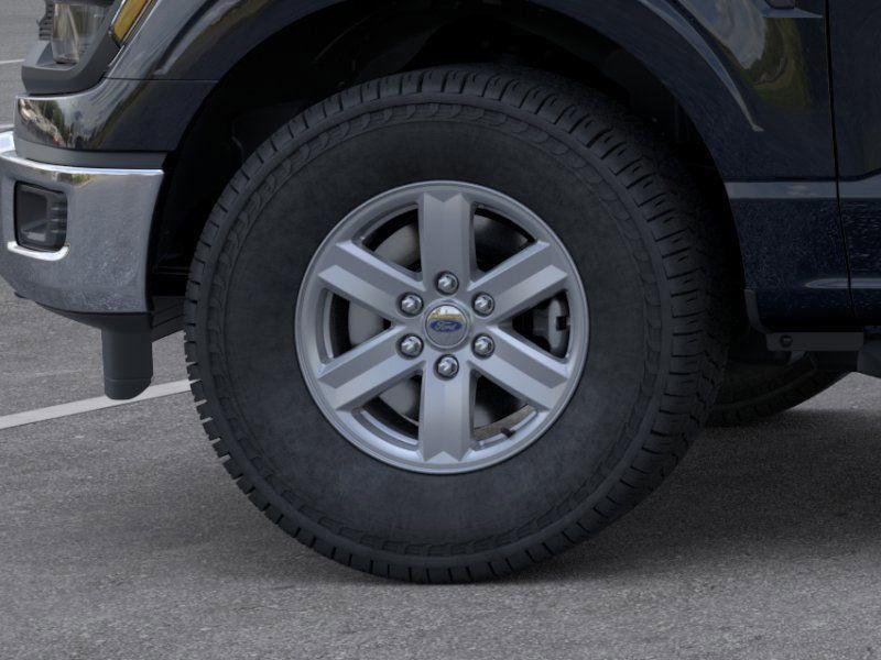 new 2025 Ford F-150 car, priced at $46,322